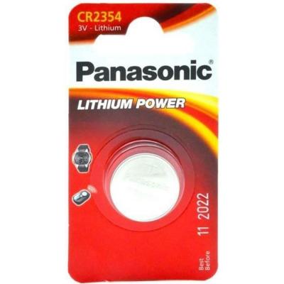 PANASONIC Pile lithium CR2354 3V  Power Blister d'1 pile