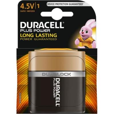 DURACELL Pile  45 Volts x1 Plus Power 