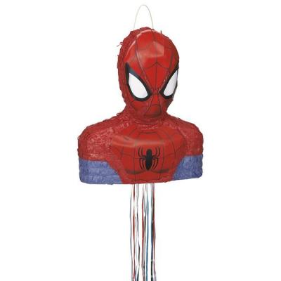 UNIQUE Pinata Spiderman &agrave; tirer Super-H&eacute;ros
