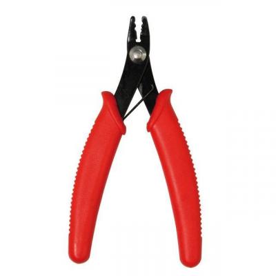 RAYHER Pince &agrave;  &eacute;craser pour bijoux 13 cm carte 1 pce