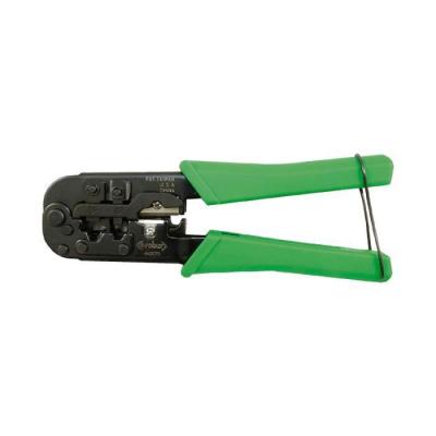 E ROBUR Pince &agrave; sertir pour connecteurs modulaires - 442070 E-robur