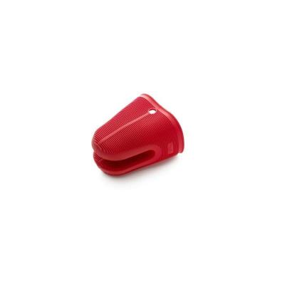 LEKUE L&eacute;ku&eacute; Protection Pince de Cuisine Silicone Rouge / Noir