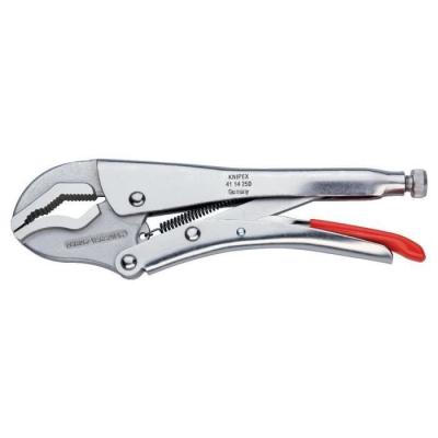 KNIPEX  Pince-&eacute;tau zingu&eacute;e 250 mm 41 14 250