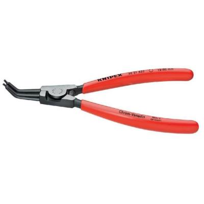 KNIPEX  - Pince 185mm circlips ext. 19-60mm 45&deg; 46 31 A22