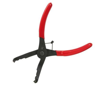 KS TOOLS Pince pour collier auto-serrant diam&egrave;tre 8-18 mm  115.1087