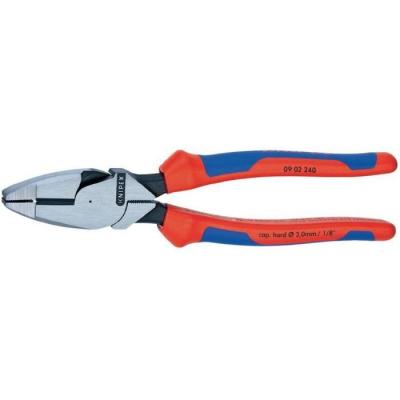 KNIPEX  Pince universelle pour c&acirc;bles 240 mm - 09 11 240