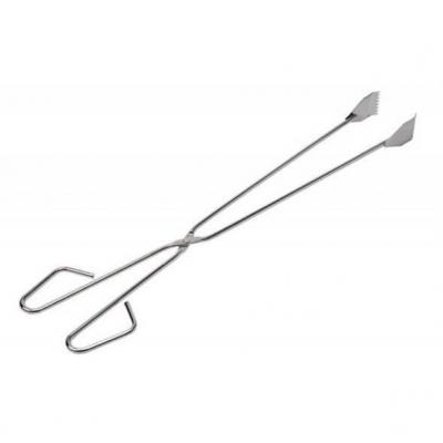 GENERIQUE Sauvic 04470-Pince barbecue, inoxydable, 55 cm.