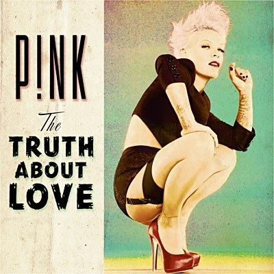 The truth about love - Edition limit&eacute;e
