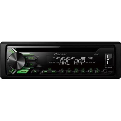 PIONEER  DEH-1900UBG - automobile - r&eacute;cepteur CD - unit&eacute; int&eacute;gr&eacute;e au tableau de bord - Full-Din 