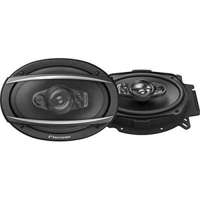PIONEER Haut-parleur coaxial 5 voies &agrave; encastrer 600 W  TS-A6970F