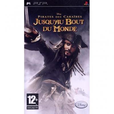 Pirates des Cara&iuml;bes - Jusqu'au Bout du Monde