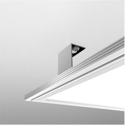 XANLITE Plafonnier rectangulaire &agrave; LED - 3000 lumens - Ultra plat