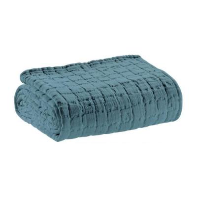 VIVARAISE Plaid coton stonewashed  Swami