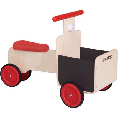 PLAN TOYS PlanToys- Triporteur, PT3479, Wood