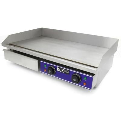 KUKOO Plancha &eacute;lectrique 70cm pour cuisine