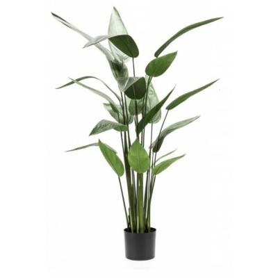 Emerald - Plante artificielle Heliconia Vert 125 cm 419837 Vert