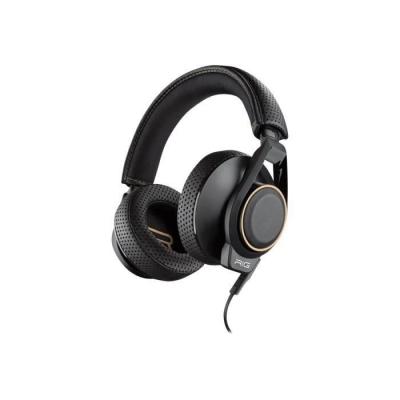 Plantronics RIG 600 Casque pleine taille filaire