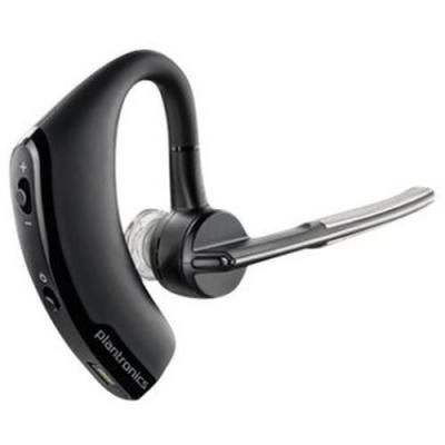 PLANTRONICS Poly Voyager Legend CS B335 - Micro-casque - intra-auriculaire - montage sur l'oreille - Bluetooth - sans fil - noir - avec  APS-11 Electronic Hook Switch 