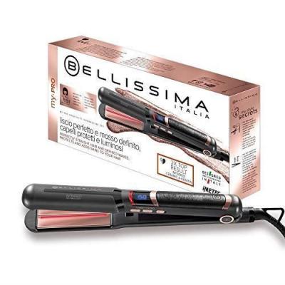 Lisseur &agrave; cheveux imetec b8
