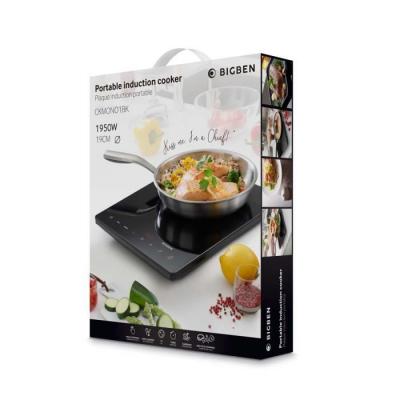  Plaque &agrave; induction portable ? ckmono1bk 