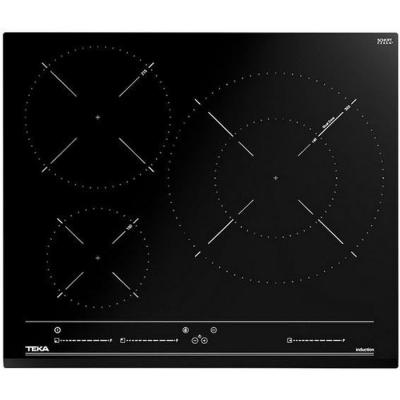 TEKA  Izc 63320 Bk Mss 60 Cm Induction Plate Noir