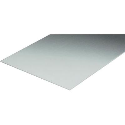 REELY Plaque  229832 aluminium (L x l) 400 mm x 200 mm 1 pc(s)