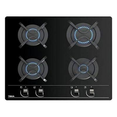 TEKA Plaque au gaz  GBC64000XB 60 cm Gaz naturel (4 Cuisini&egrave;re)