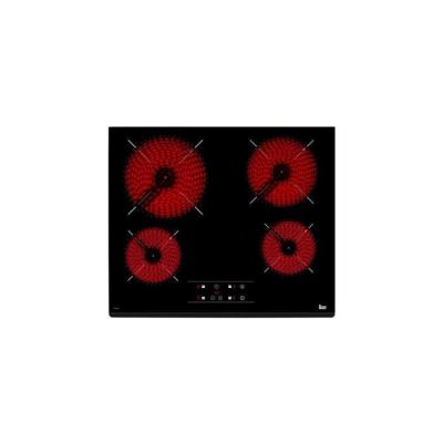 TEKA Plaques vitro-c&eacute;ramiques  tz6415 60 cm (4 feux &agrave; gaz)
