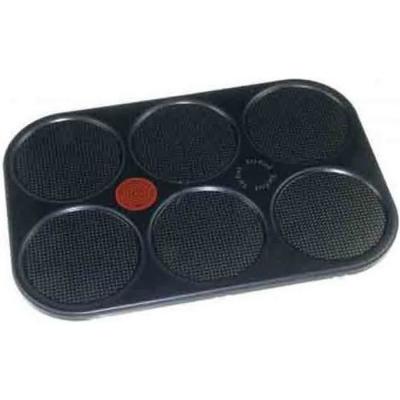 TEFAL Plaque crepe noir pour crepiere 