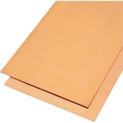REELY T&ocirc;le  293113 cuivre (L x l) 400 mm x 200 mm 1 pc(s)