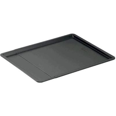 ZENKER Plaque &agrave; p&acirc;tisserie extensible de 37 x 52 cm  black metallic ref. 6537
