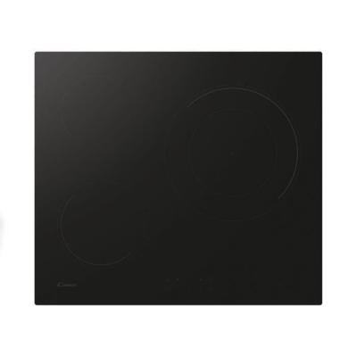 CANDY  Idea CI633CBB/1 Plite Inductie, 3 zone, Negru, Vetroceramic