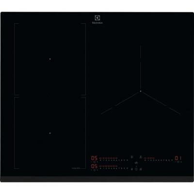 ELECTROLUX Plaque de cuisson Induction S&eacute;rie 700 SenseBoil&reg; 60 cm  Y62IS353 Noir