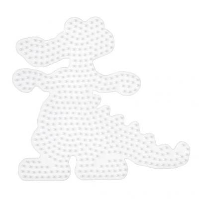 HAMA Plaque  crocodile 
