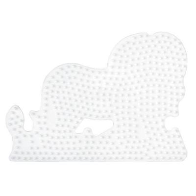 HAMA Plaque  Midi - Grand Lion - 