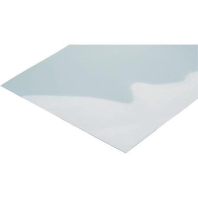 REELY Plaque polycarbonate transparent 400 x 500 x 1,5 mm Modelcraft