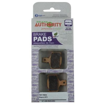 BRAKE AUTHORITY  ba4056b magura mt paire de plaquettes de frein
