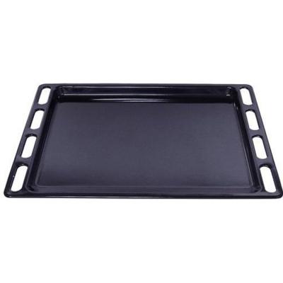 SCHOLTES Plat de four &eacute;maill&eacute;  - Dimensions 446 x 366 x 2 cm