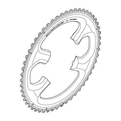 SHIMANO Plateau  Dura-Ace FC-9000