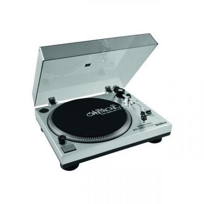 OMNITRONIC  BD-1380 - Platine - argent