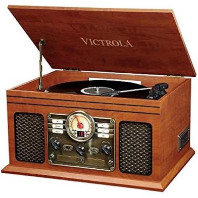 VICTROLA Platine vinyle  VTA-200B V2