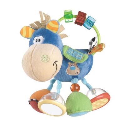 PLAYGRO  Hochet Multiactivite Clip Clop