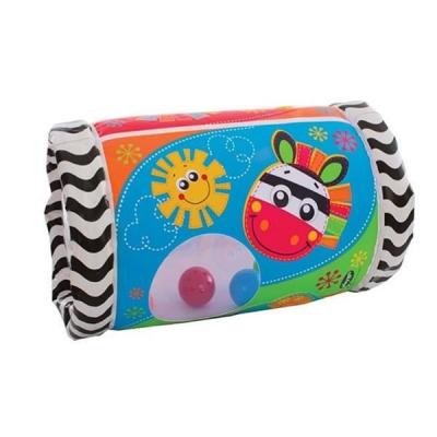 PLAYGRO  Rulo Musical Jungle Activities Multicolore