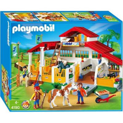 Playmobil Country 4190 - Centre &Eacute;questre