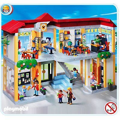 Playmobil 4324 Ecole 