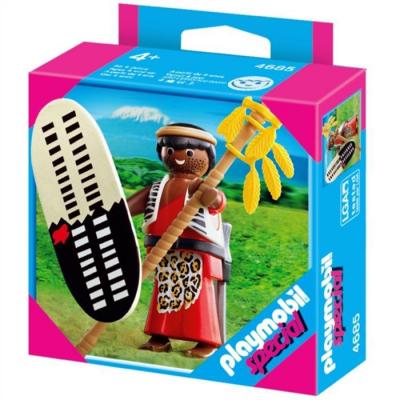 Playmobil Special Plus 4685 - Guerrier Massa&iuml;