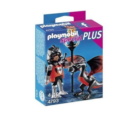 Playmobil 4793 - Chevalier Avec Dragon