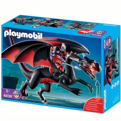Playmobil 4838 Dragon avec flamme lumineuse
