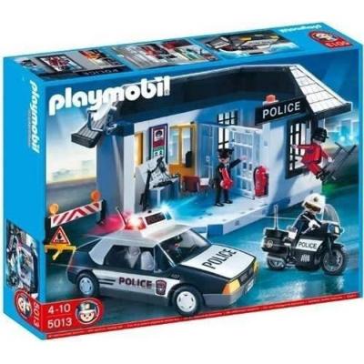Playmobil - 5013 - Set complet de police am&eacute;ricaine