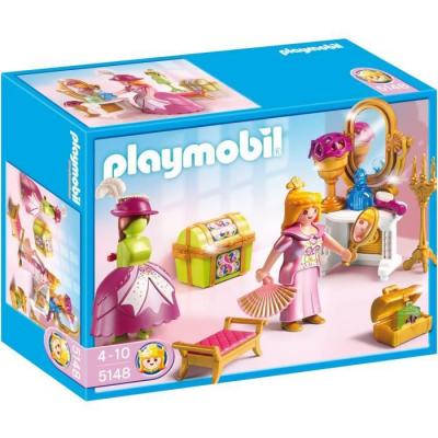 Playmobil 5148 - Salon De Beaut&eacute; De Princesse